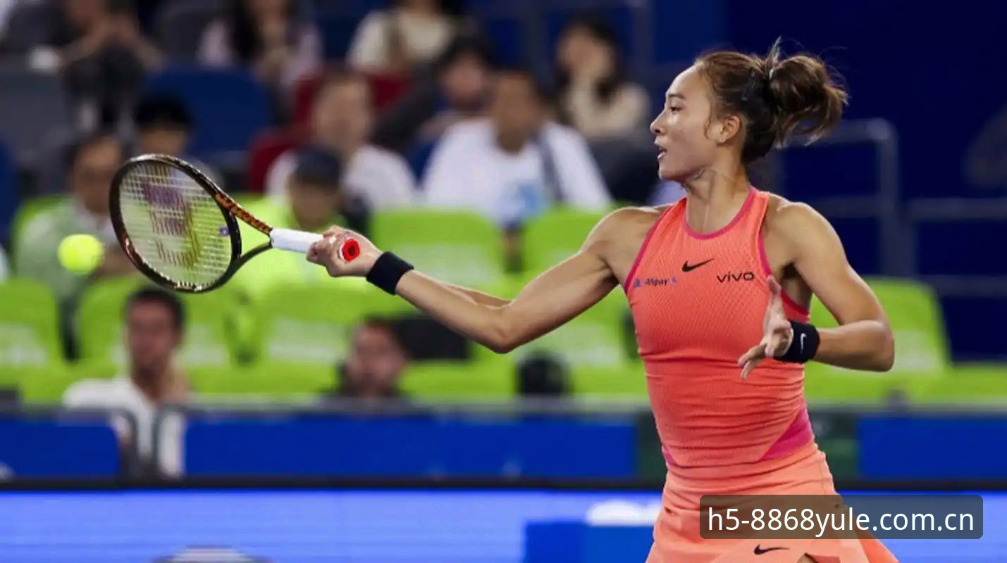 郑钦文vs王欣瑜：2026法网女单中国金花谁更值得关注？从8868娱乐平台看赛事资讯的正确姿势